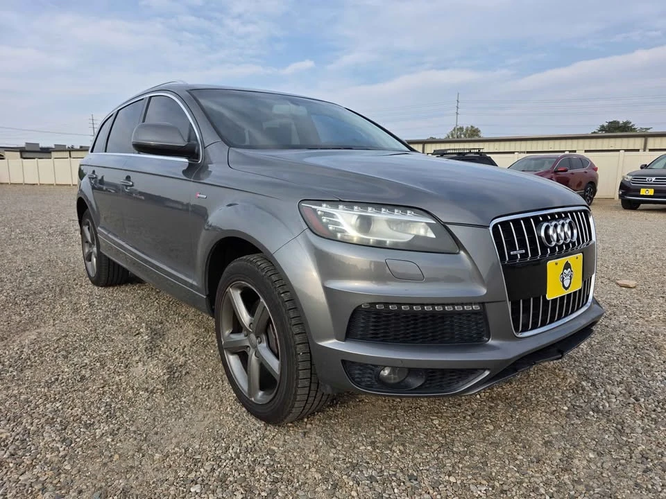 2011 Audi 4L Q7 - Image 2 of 15