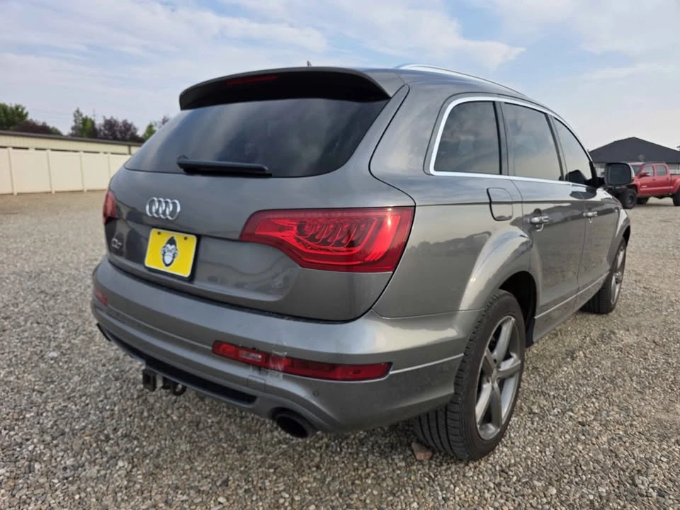 2011 Audi 4L Q7 - Image 3 of 15