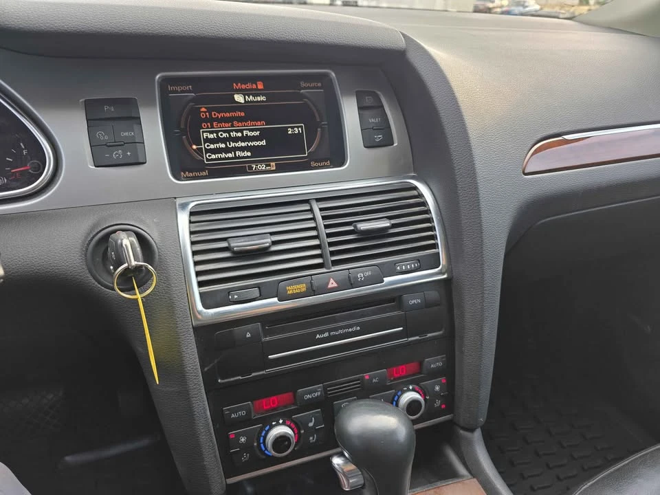 2011 Audi 4L Q7 - Image 12 of 15