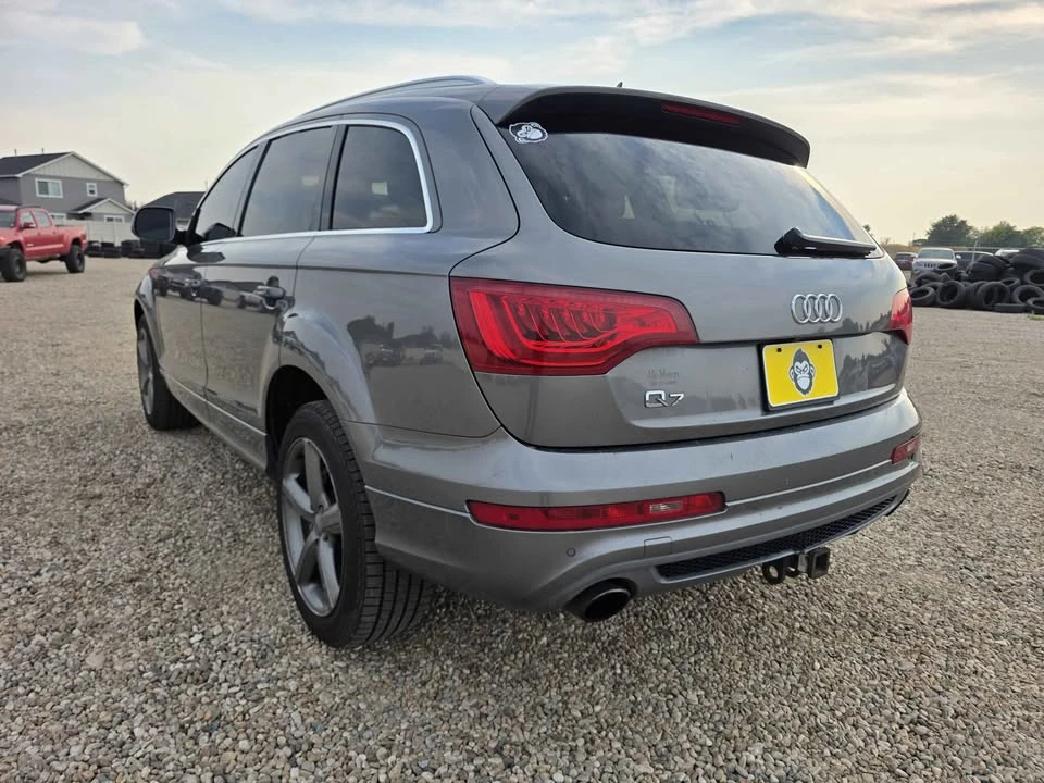 2011 Audi 4L Q7 - Image 4 of 15