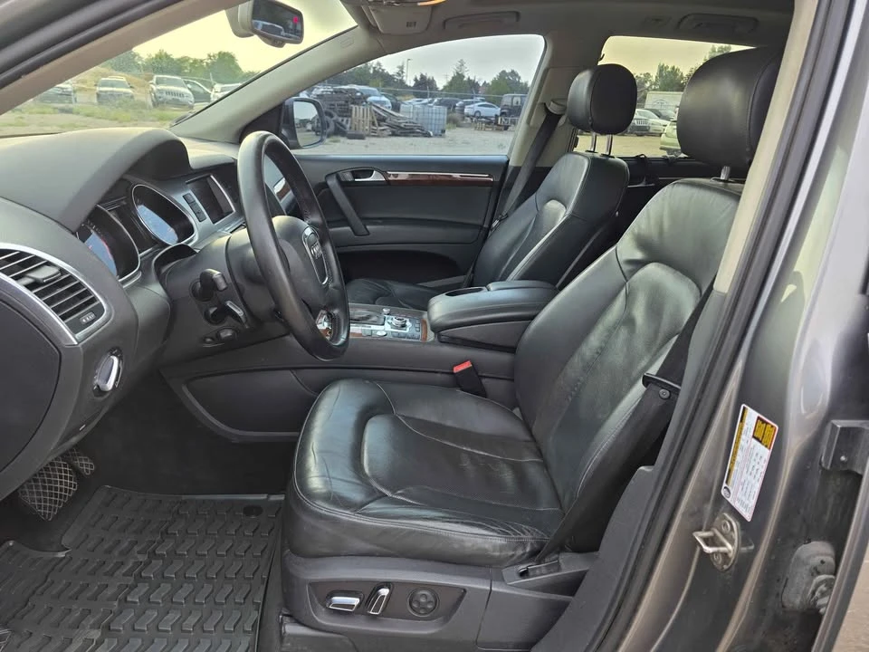 2011 Audi 4L Q7 - Image 5 of 15