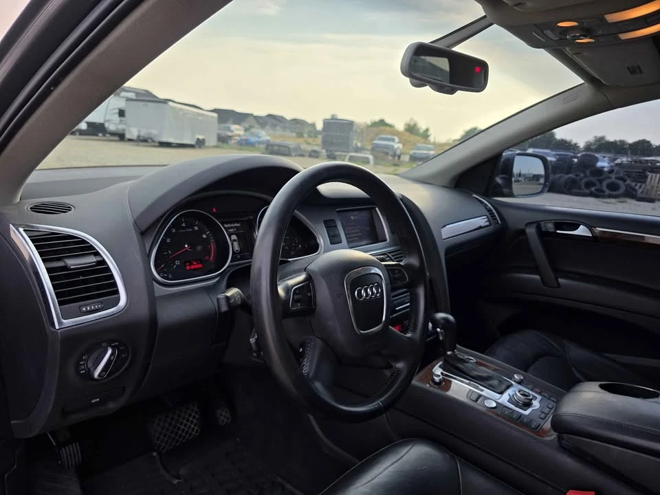 2011 Audi 4L Q7 - Image 6 of 15