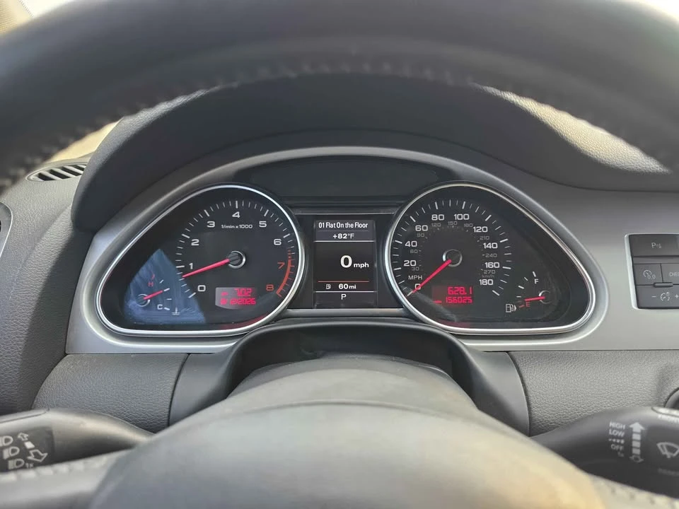 2011 Audi 4L Q7 - Image 9 of 15