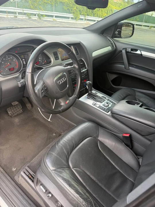 2011 Audi 4L Q7 - Image 7 of 14