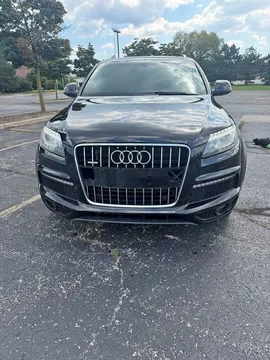 2011 Audi Q7 3.0T Quattro S Line Prestige