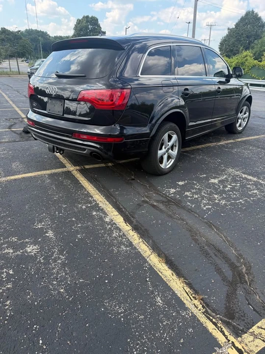 2011 Audi 4L Q7 - Image 4 of 14