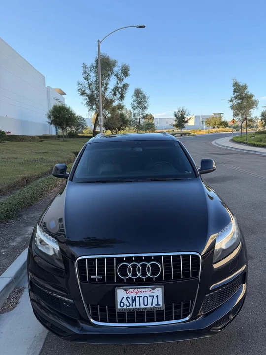 2011 Audi 4L Q7 - Image 10 of 14