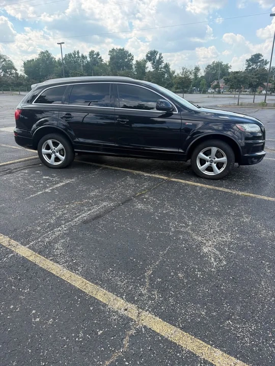 2011 Audi 4L Q7 - Image 3 of 14