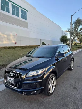 2011 Audi Q7 3.0T Quattro S Line Prestige