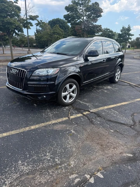 2011 Audi 4L Q7 - Image 6 of 14