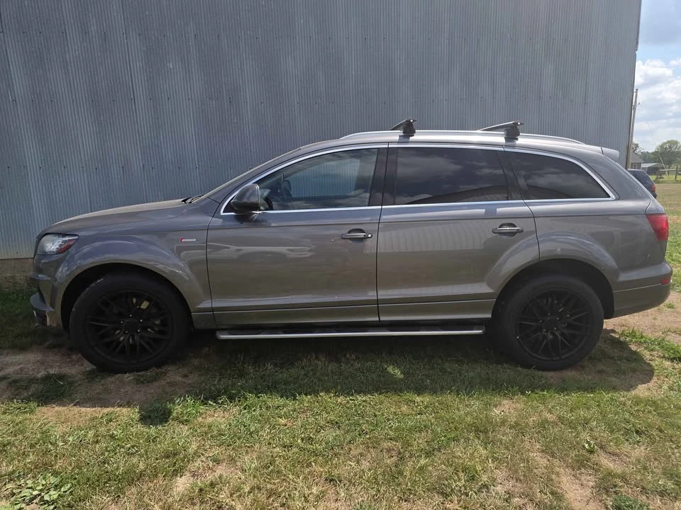 2011 Audi 4L Q7 - Image 2 of 5