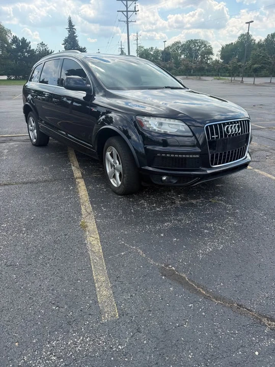 2011 Audi 4L Q7 - Image 2 of 14