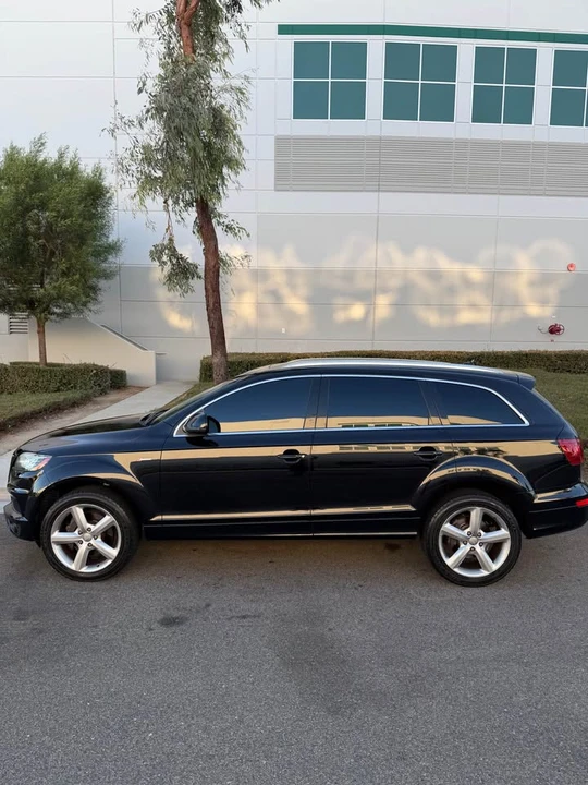 2011 Audi 4L Q7 - Image 4 of 14