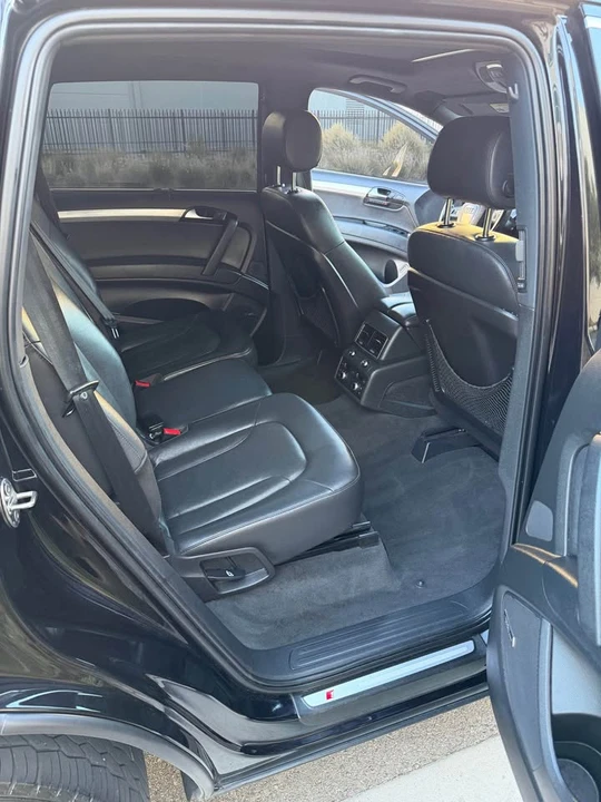 2011 Audi 4L Q7 - Image 13 of 14