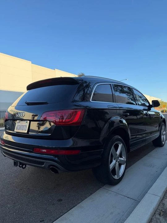 2011 Audi 4L Q7 - Image 7 of 14