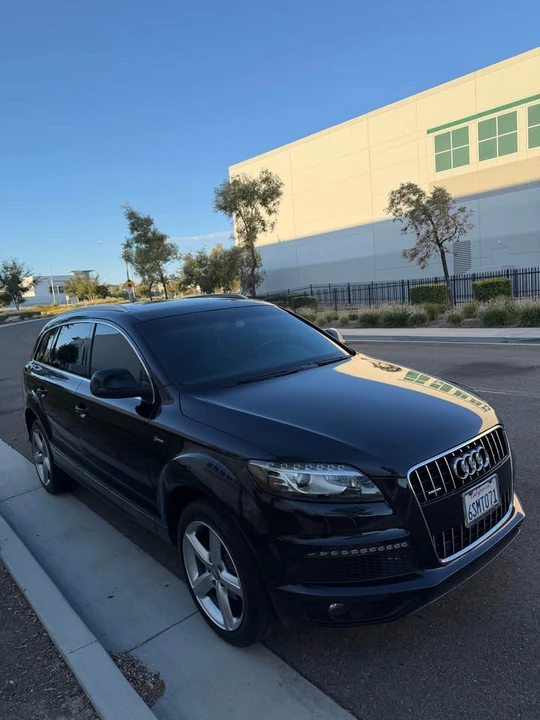 2011 Audi 4L Q7 - Image 8 of 14