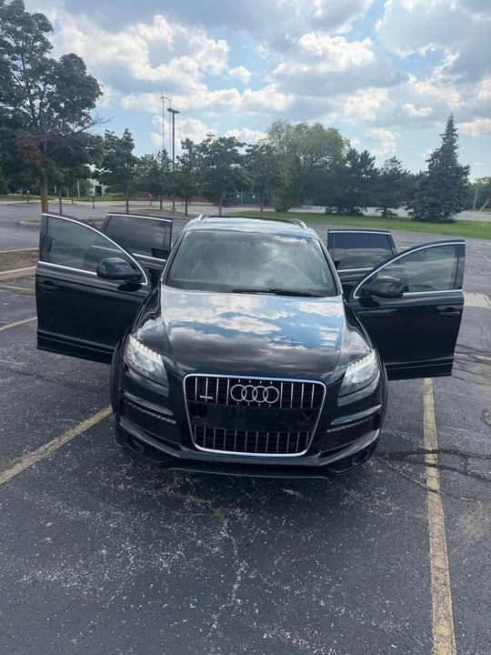 2011 Audi 4L Q7 - Image 14 of 14