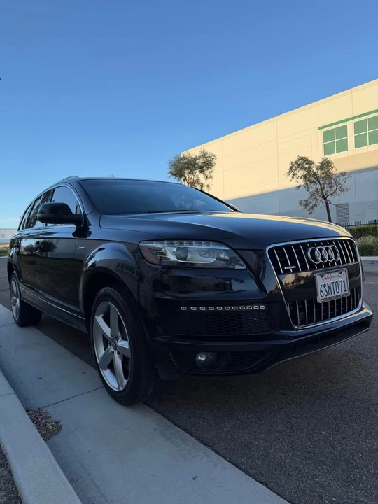 2011 Audi 4L Q7 - Image 9 of 14