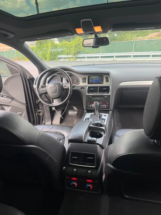 2011 Audi 4L Q7 - Image 11 of 14