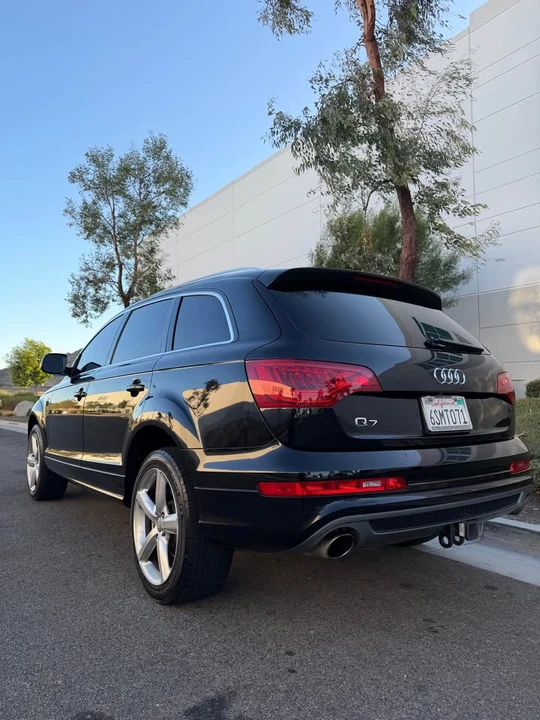 2011 Audi 4L Q7 - Image 5 of 14