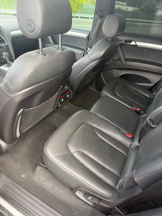2011 Audi 4L Q7 - Image 8 of 14