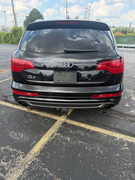 2011 Audi 4L Q7 - Image 5 of 14