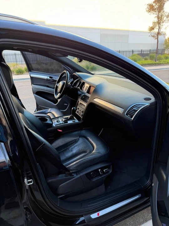 2011 Audi 4L Q7 - Image 12 of 14