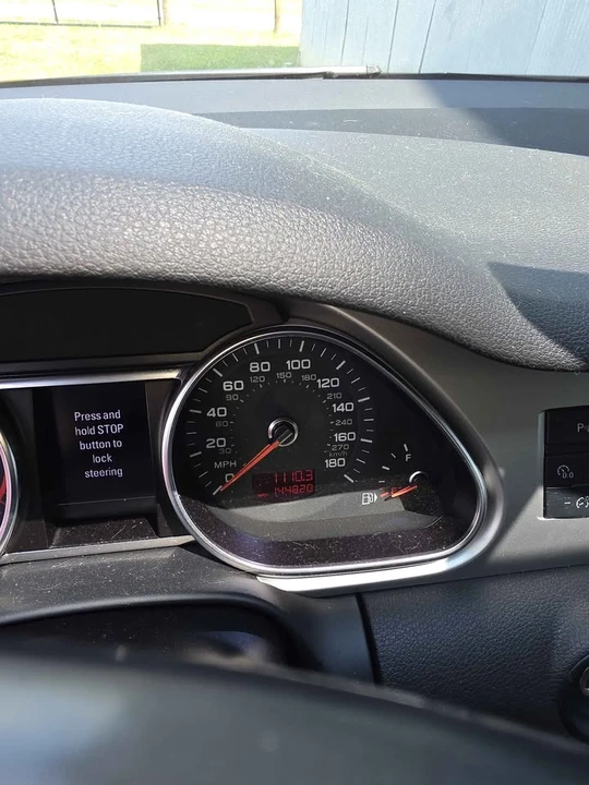 2011 Audi 4L Q7 - Image 4 of 5