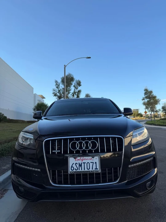 2011 Audi 4L Q7 - Image 3 of 14