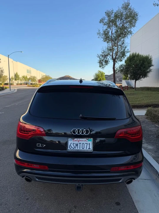 2011 Audi 4L Q7 - Image 6 of 14