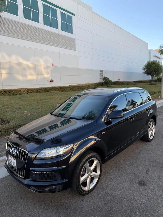 2011 Audi 4L Q7 - Image 2 of 14