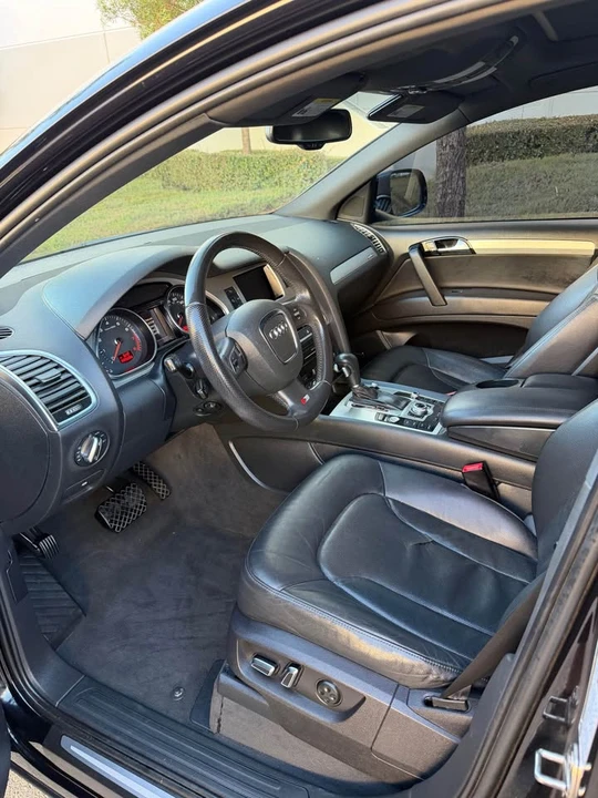 2011 Audi 4L Q7 - Image 11 of 14