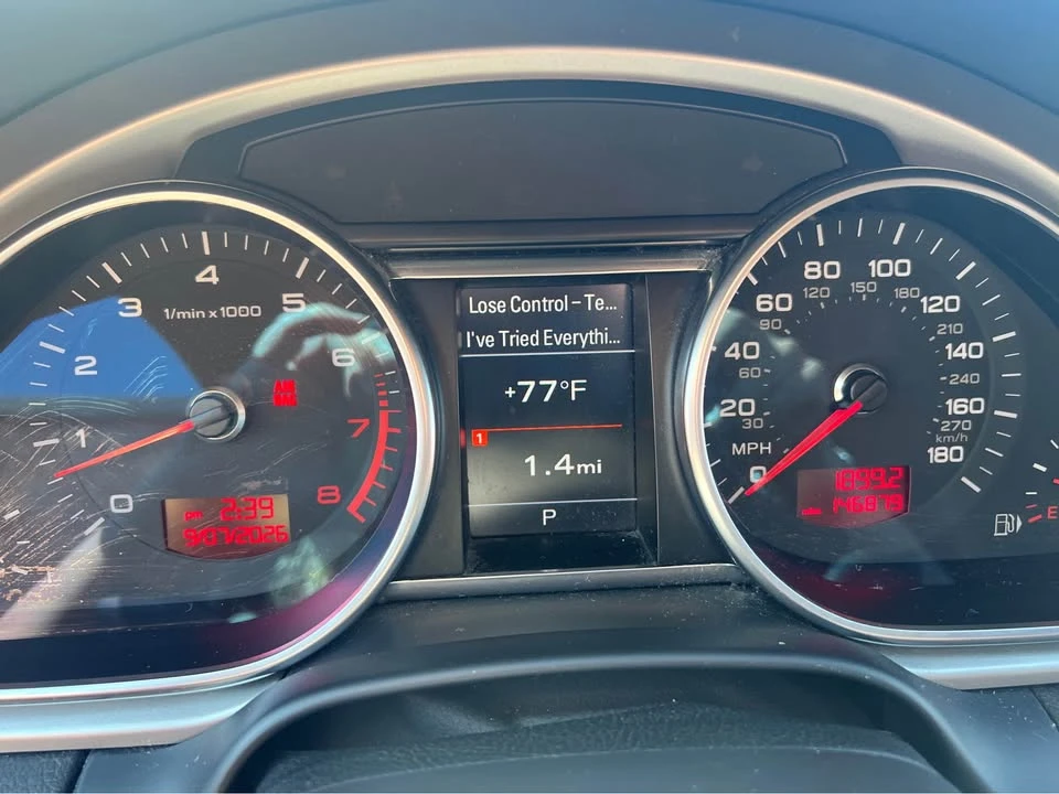 2011 Audi 4L Q7 - Image 14 of 14