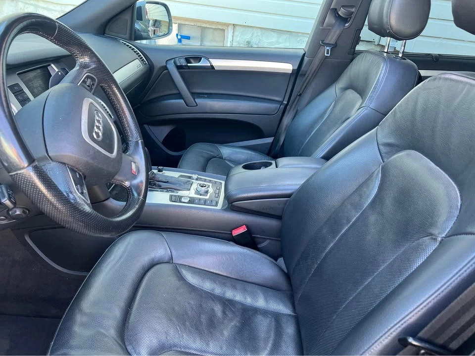 2011 Audi 4L Q7 - Image 6 of 14