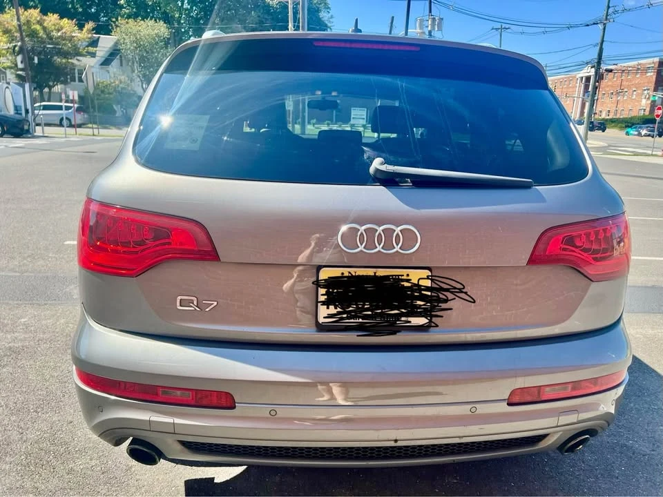 2011 Audi 4L Q7 - Image 11 of 14