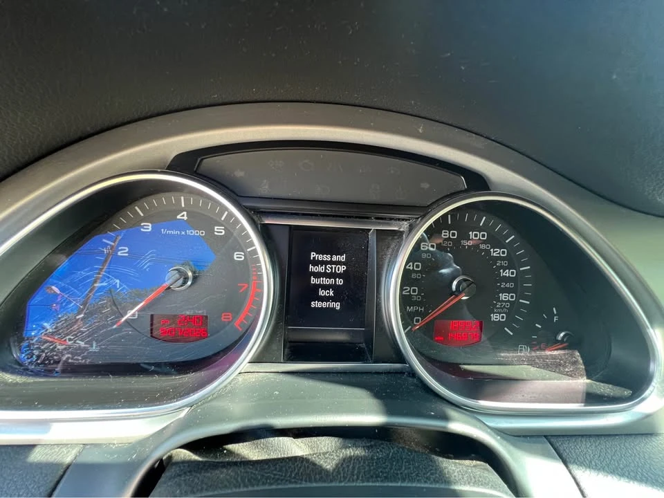 2011 Audi 4L Q7 - Image 9 of 14
