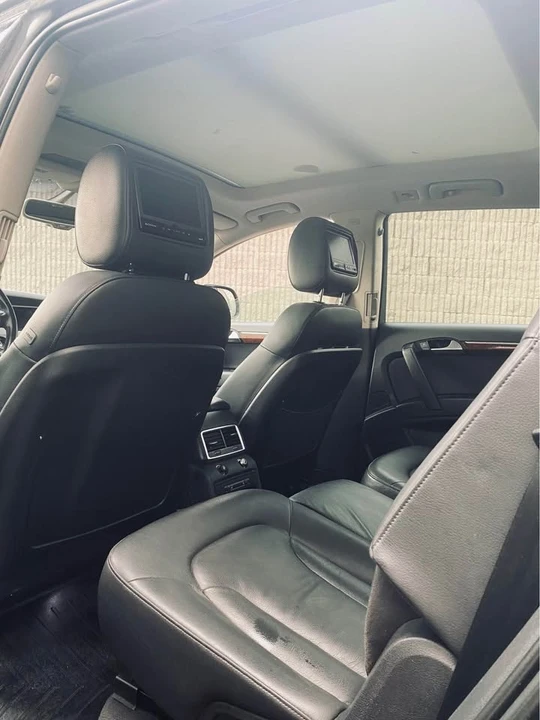 2011 Audi 4L Q7 - Image 4 of 6