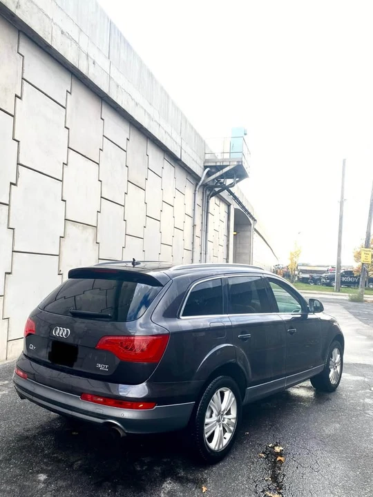 2011 Audi 4L Q7 - Image 2 of 6