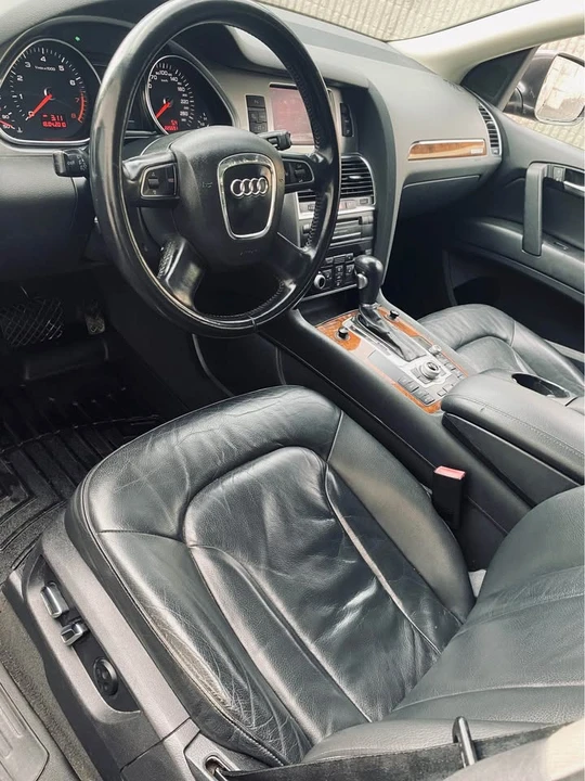 2011 Audi 4L Q7 - Image 4 of 7