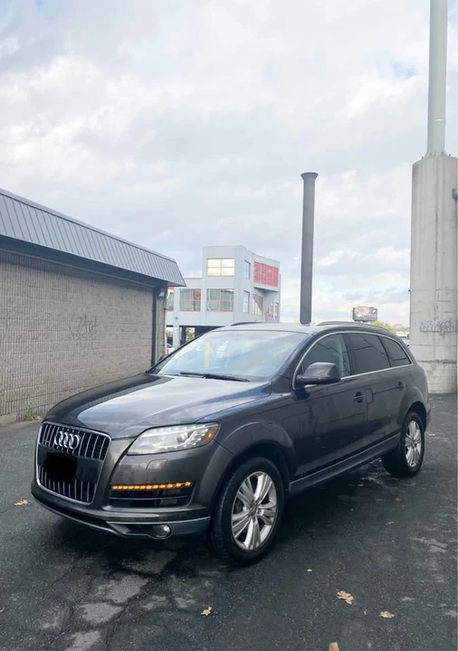 2011 Audi 4L Q7 - Image 3 of 7