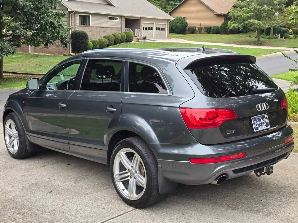 2011 Audi 4L Q7 - Image 12 of 13