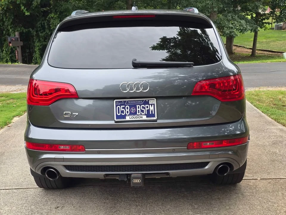 2011 Audi 4L Q7 - Image 5 of 13