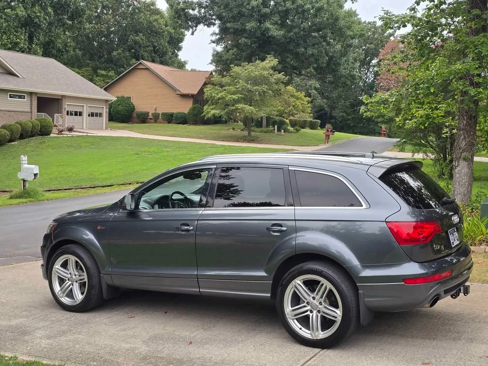 2011 Audi 4L Q7 - Image 10 of 13
