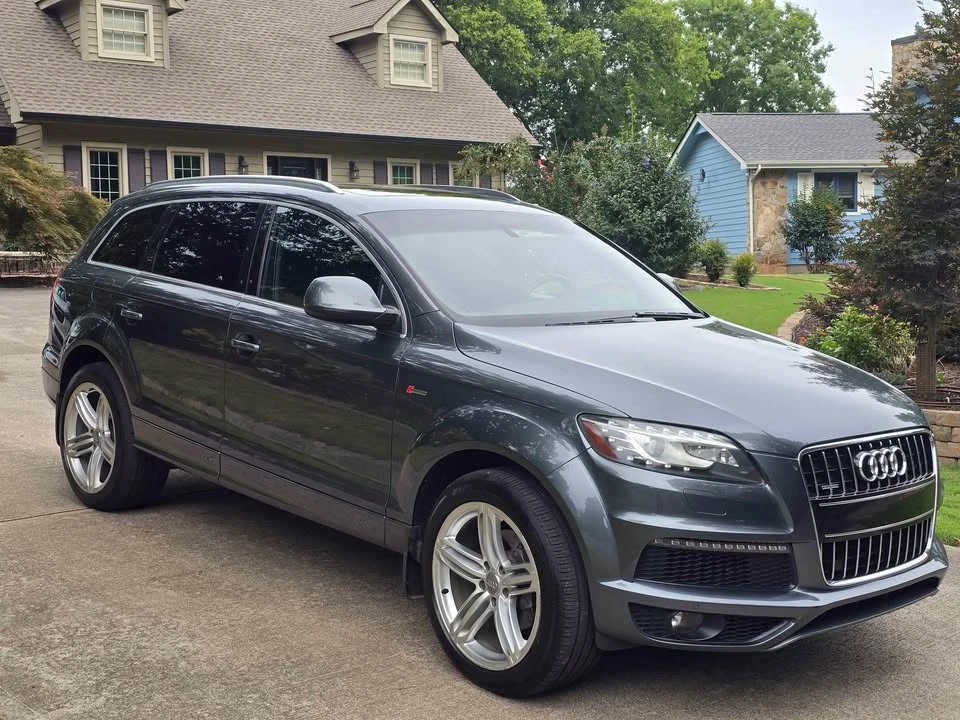 2011 Audi 4L Q7 - Image 3 of 13