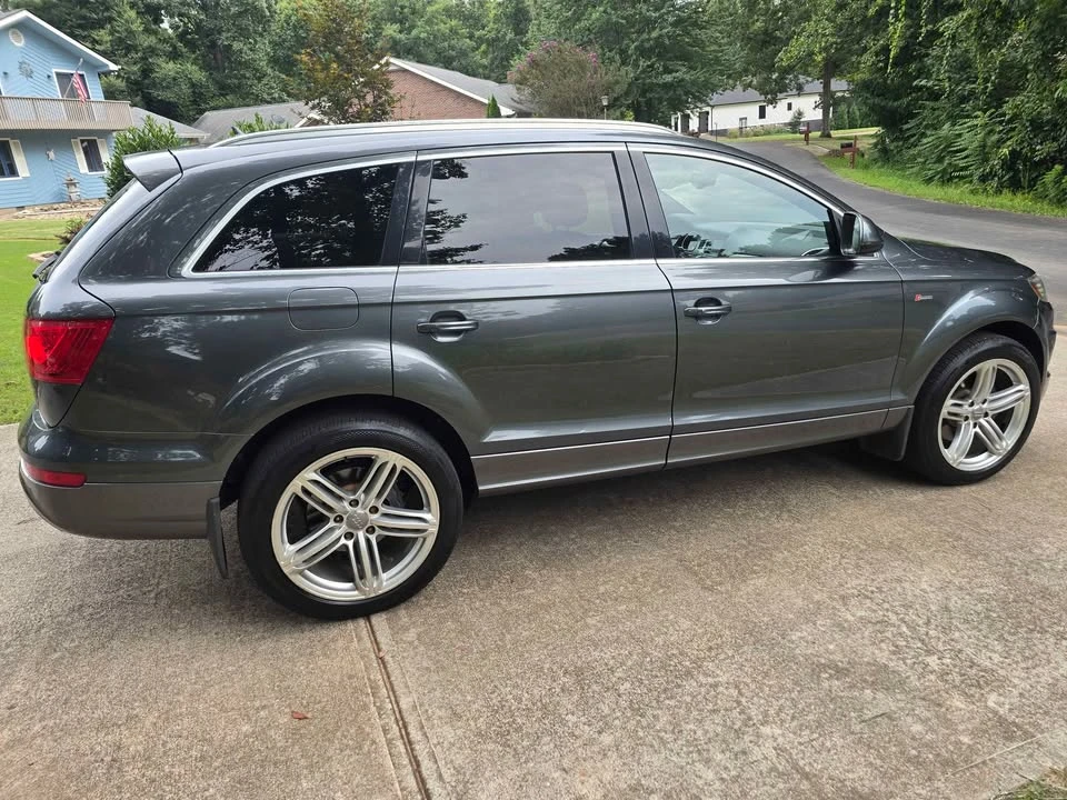 2011 Audi 4L Q7 - Image 6 of 13
