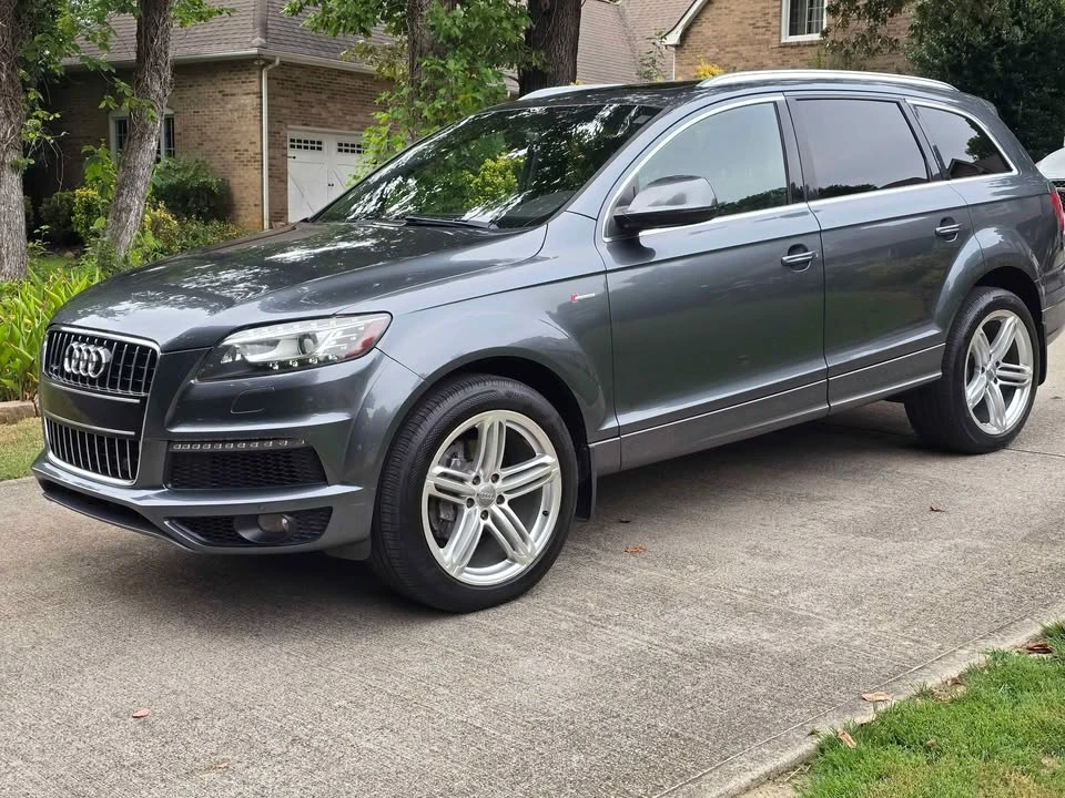 2011 Audi 4L Q7 - Image 2 of 13