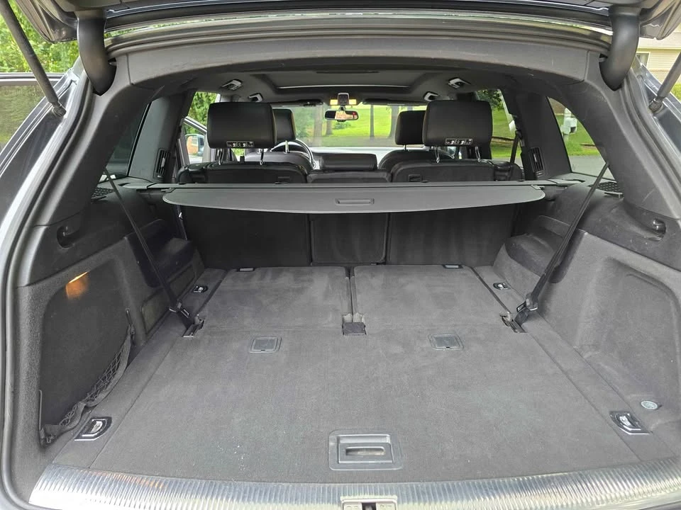 2011 Audi 4L Q7 - Image 13 of 13