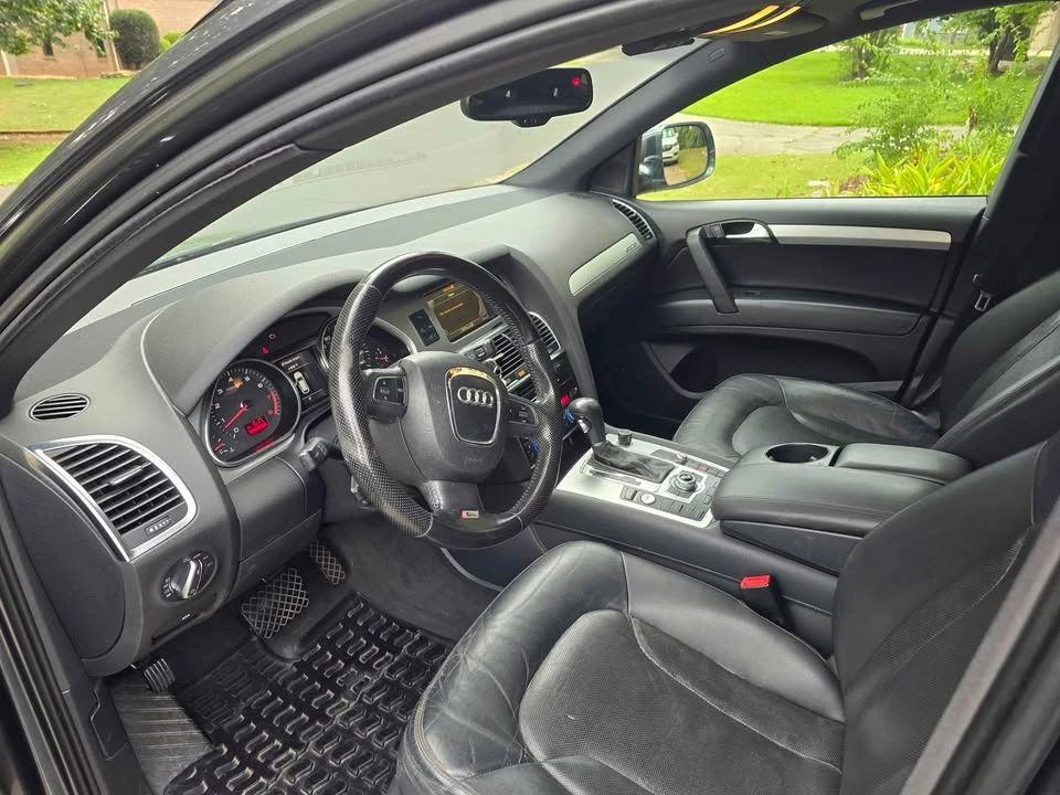 2011 Audi 4L Q7 - Image 8 of 13
