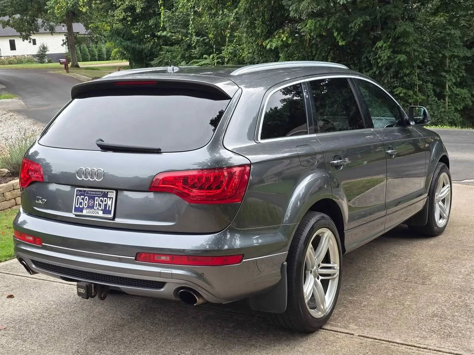 2011 Audi 4L Q7 - Image 4 of 13