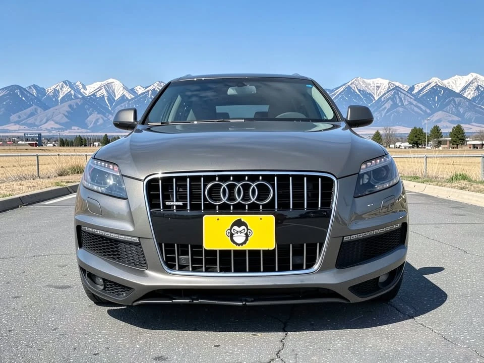 2011 Audi 4L Q7 - Image 2 of 18
